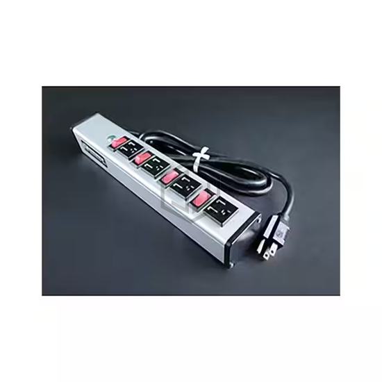 B872519 - Wiremold - Power Distribution, Surge Protectors