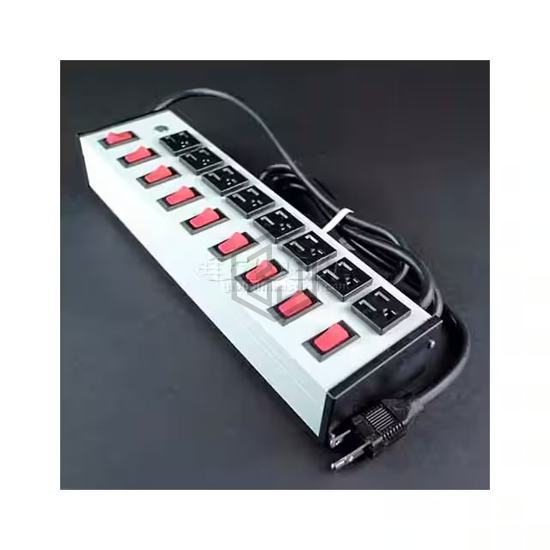 B872516 - Wiremold - Power Distribution, Surge Protectors