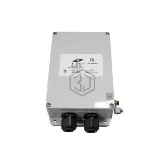 CAT6-75-OP - ITW LINX - Power Distribution, Surge Protectors