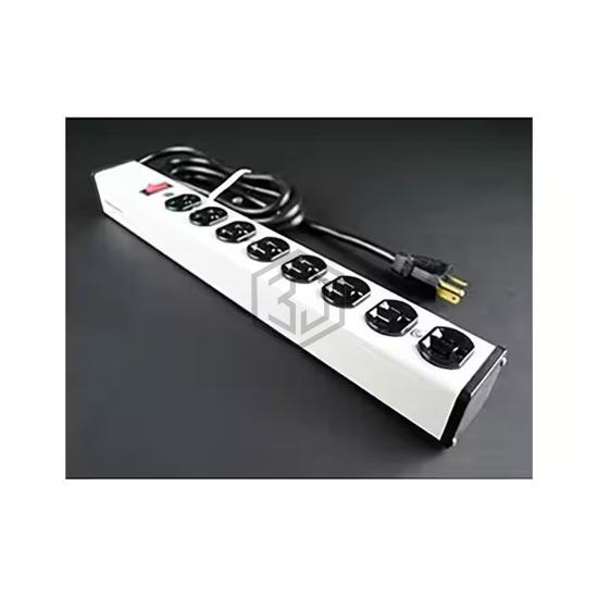B872436 - Wiremold - Power Distribution, Surge Protectors
