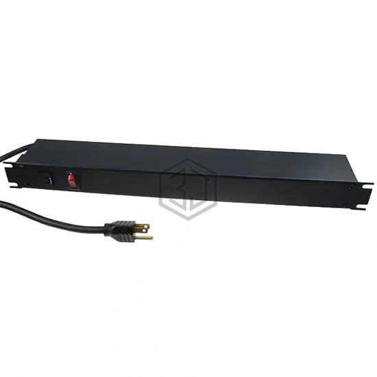 1583H6A1BK - Hammond Manufacturing - Power Distribution, Surge Protectors