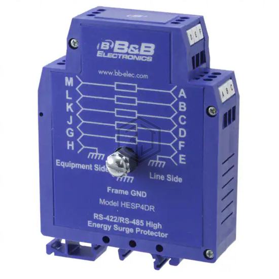 BB-HESP4DR - Advantech Corp - Power Distribution, Surge Protectors
