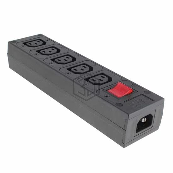 4740.6000 - SCHURTER Inc. - Power Distribution, Surge Protectors