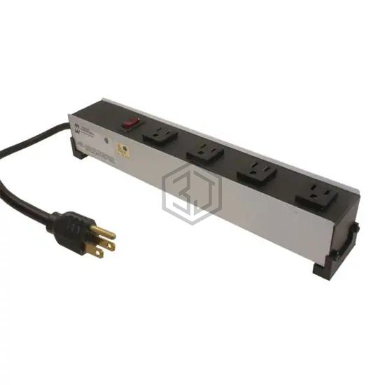 1584H4A1RA - Hammond Manufacturing - Power Distribution, Surge Protectors