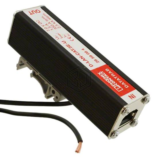 2859084 - Phoenix Contact - Power Distribution, Surge Protectors