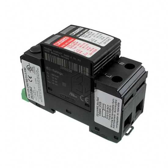 2910362 - Phoenix Contact - Power Distribution, Surge Protectors