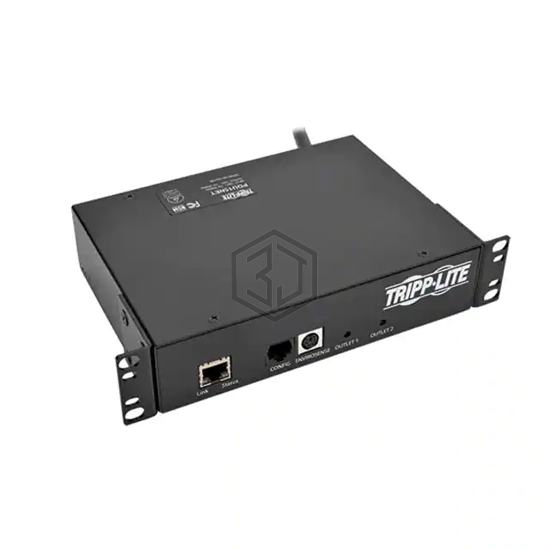 PDU15NETLX - Tripp Lite - Power Distribution, Surge Protectors