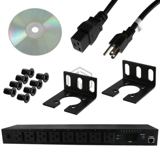 OSP-H15-11-08-N1 - Orion Fans - Power Distribution, Surge Protectors