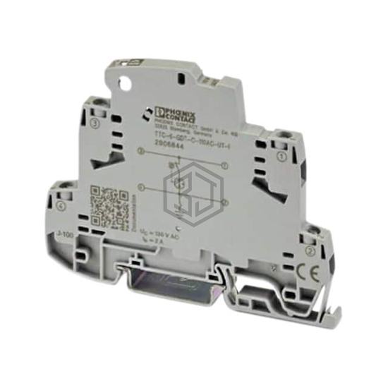 2906844 - Phoenix Contact - Power Distribution, Surge Protectors