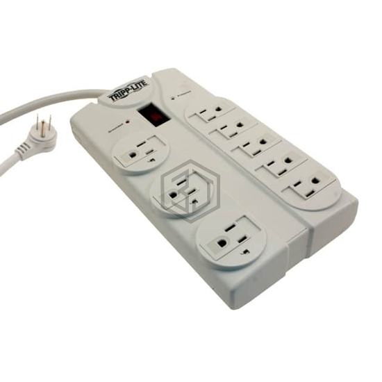 TLP808 - Tripp Lite - Power Distribution, Surge Protectors