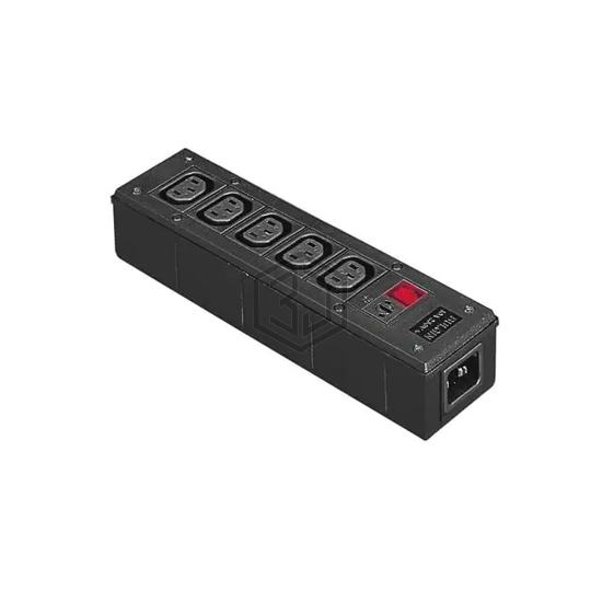 PXD301/550/01/1 - Bulgin - Power Distribution, Surge Protectors