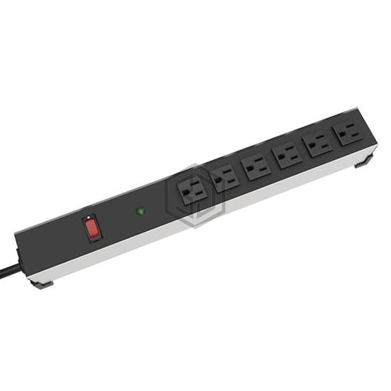 1584H6A1S - Hammond Manufacturing - Power Distribution, Surge Protectors
