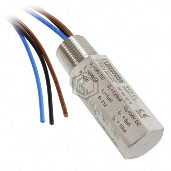 2800035 - Phoenix Contact - Power Distribution, Surge Protectors