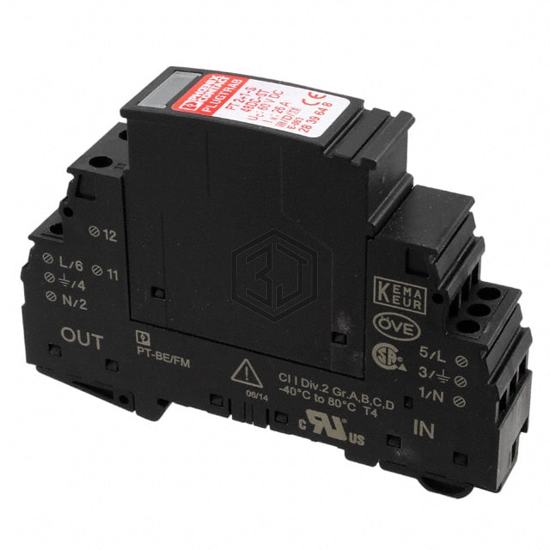 2817958 - Phoenix Contact - Power Distribution, Surge Protectors