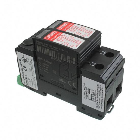 2910364 - Phoenix Contact - Power Distribution, Surge Protectors