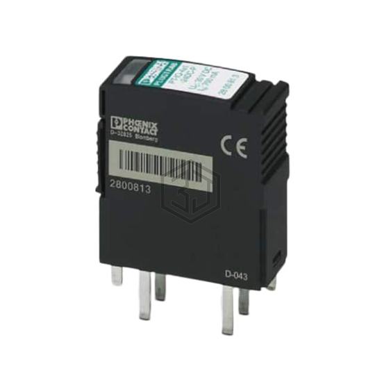 2800813 - Phoenix Contact - Power Distribution, Surge Protectors