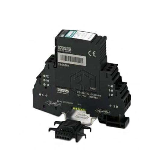 2800980 - Phoenix Contact - Power Distribution, Surge Protectors