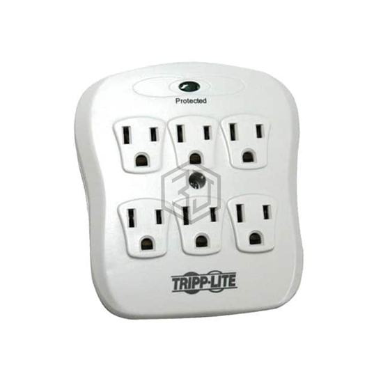 SK6-0/SPIKEBLOK - Tripp Lite - Power Distribution, Surge Protectors