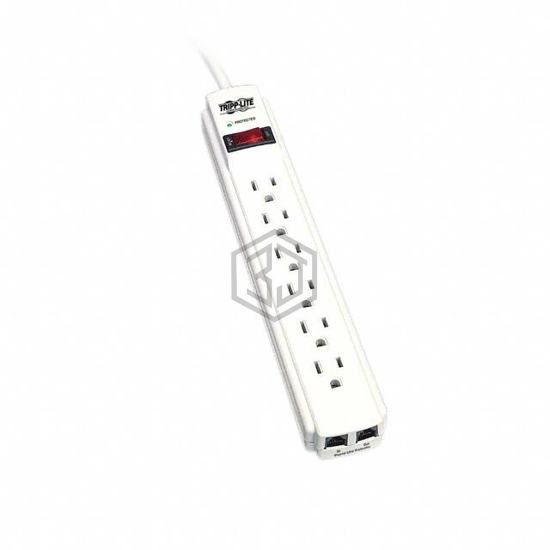 TLP604TEL - Tripp Lite - Power Distribution, Surge Protectors