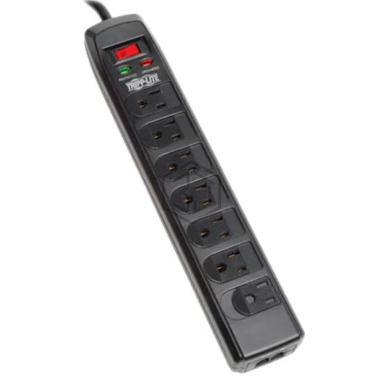 TLP706TELC - Tripp Lite - Power Distribution, Surge Protectors