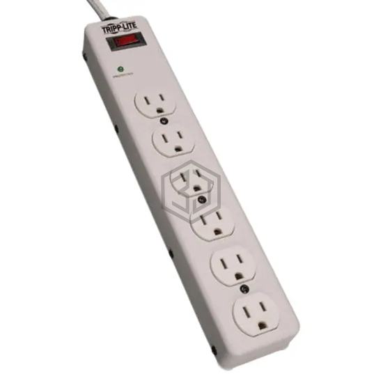 TLM606 - Tripp Lite - Power Distribution, Surge Protectors