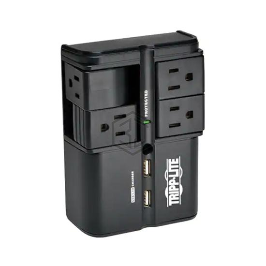SK40RUSBB - Tripp Lite - Power Distribution, Surge Protectors