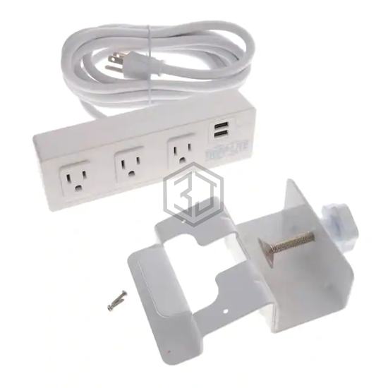 TLP310USBCW - Tripp Lite - Power Distribution, Surge Protectors