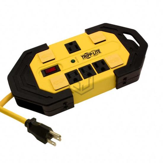 TLM812SA - Tripp Lite - Power Distribution, Surge Protectors
