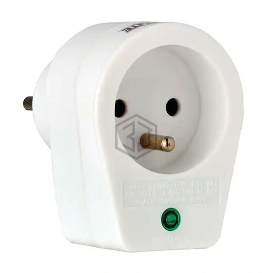TLP1F - Tripp Lite - Power Distribution, Surge Protectors