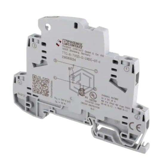2906834 - Phoenix Contact - Power Distribution, Surge Protectors