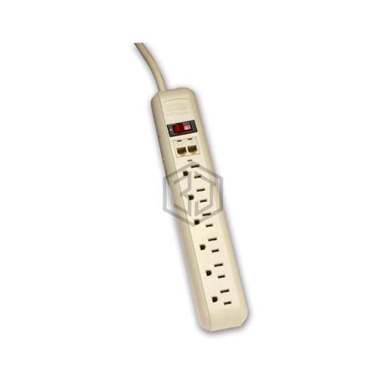 EMF-65A - ECG - Power Distribution, Surge Protectors