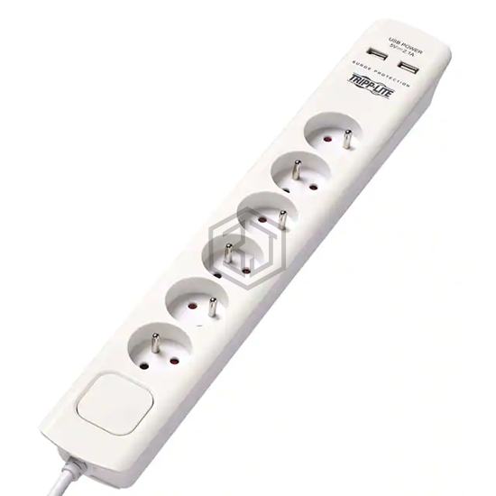 TLP6F18USB - Tripp Lite - Power Distribution, Surge Protectors