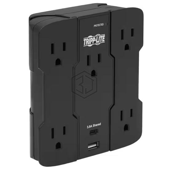 SK5BUCAM - Tripp Lite - Power Distribution, Surge Protectors
