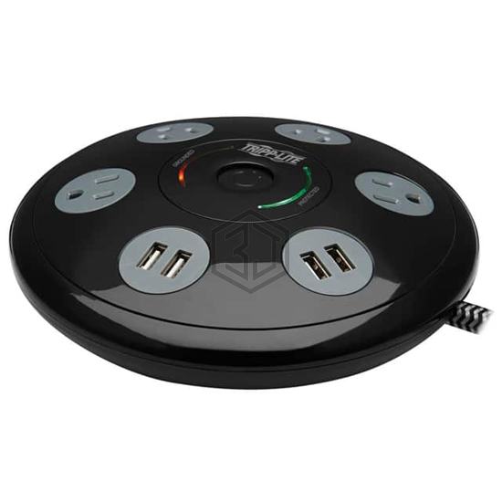 TLP406USBUFO - Tripp Lite - Power Distribution, Surge Protectors