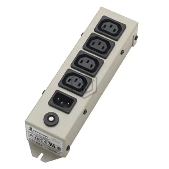 85010071 - Interpower - Power Distribution, Surge Protectors