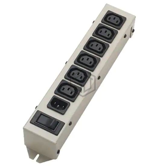 85010080 - Interpower - Power Distribution, Surge Protectors