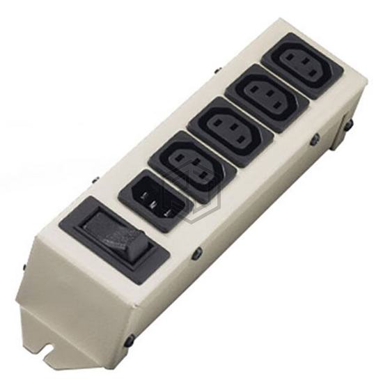 852J2D00 - Interpower - Power Distribution, Surge Protectors