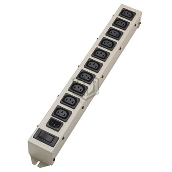 852J2J07 - Interpower - Power Distribution, Surge Protectors