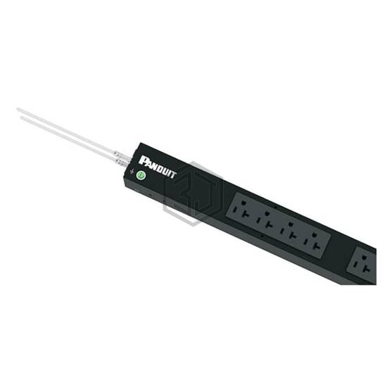 P16B04M - Panduit Corp - Power Distribution, Surge Protectors