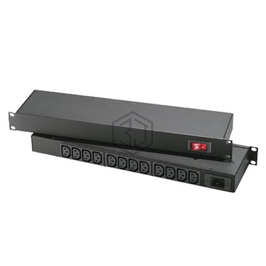 852Q2L18 - Interpower - Power Distribution, Surge Protectors