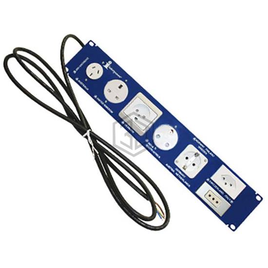 85010113 - Interpower - Power Distribution, Surge Protectors