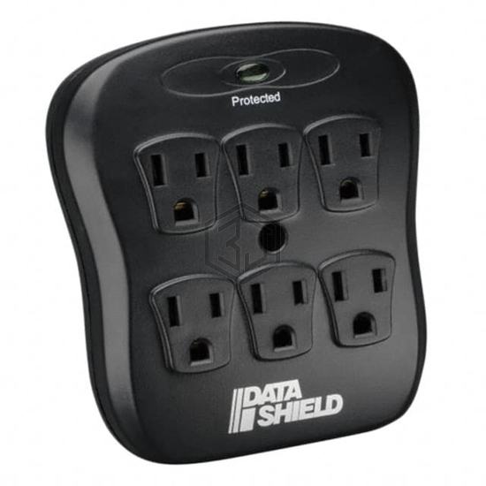 SK6-0B - Tripp Lite - Power Distribution, Surge Protectors