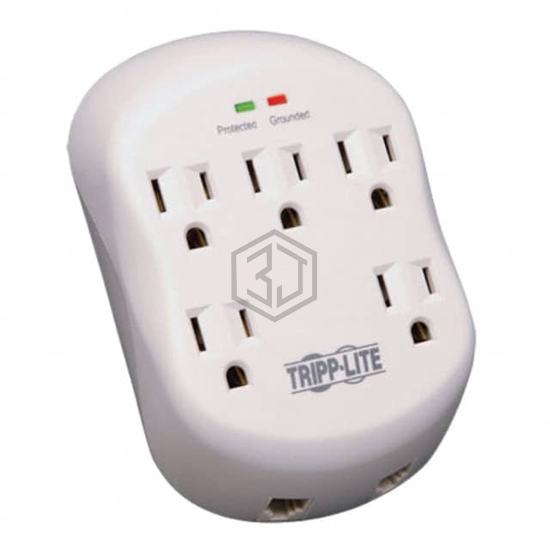 SK5TEL-0 - Tripp Lite - Power Distribution, Surge Protectors