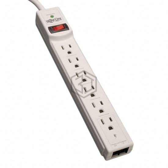 TLP608TEL - Tripp Lite - Power Distribution, Surge Protectors