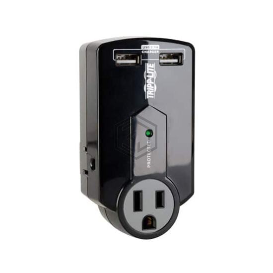 SK120USB - Tripp Lite - Power Distribution, Surge Protectors