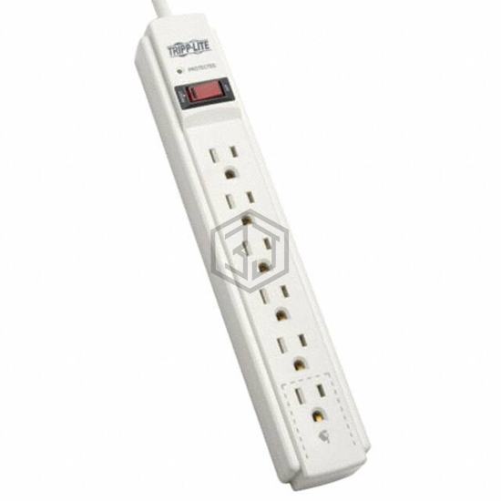 TLP606TAA - Tripp Lite - Power Distribution, Surge Protectors