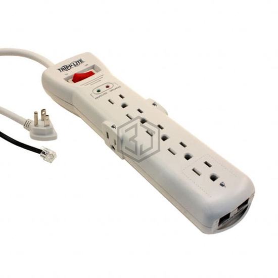SUPER7TEL - Tripp Lite - Power Distribution, Surge Protectors