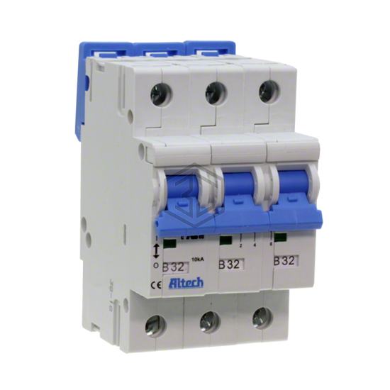 3BU32R - Altech Corporation - Power Distribution, Surge Protectors