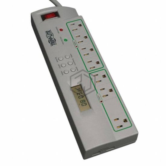 TLP78TUSBG - Tripp Lite - Power Distribution, Surge Protectors