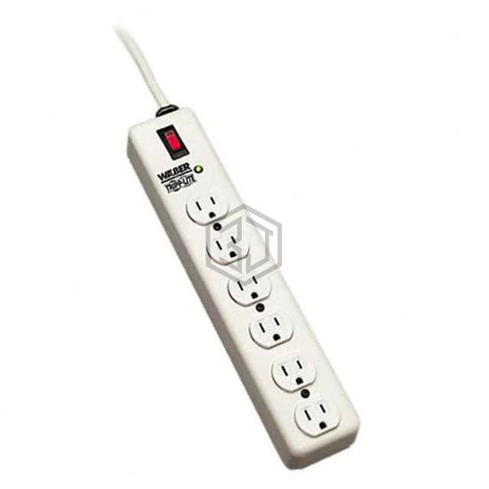 DG115-SI - Tripp Lite - Power Distribution, Surge Protectors